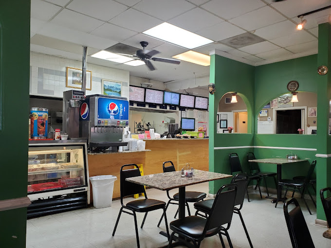 Naji's Pita Gourmet Restaurant