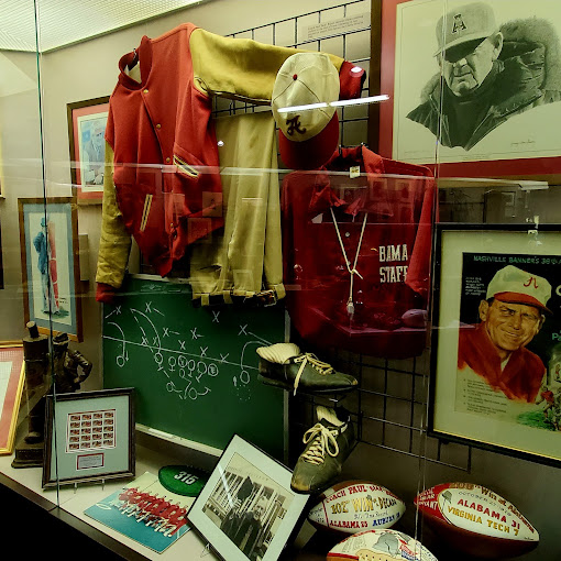 Alabama Sports Hall of Fame