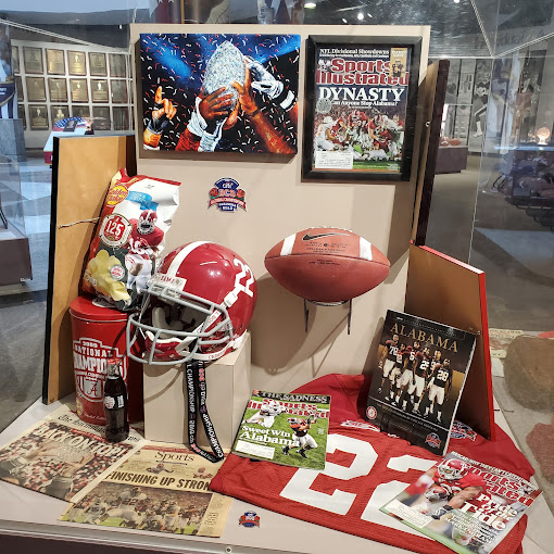 Alabama Sports Hall of Fame