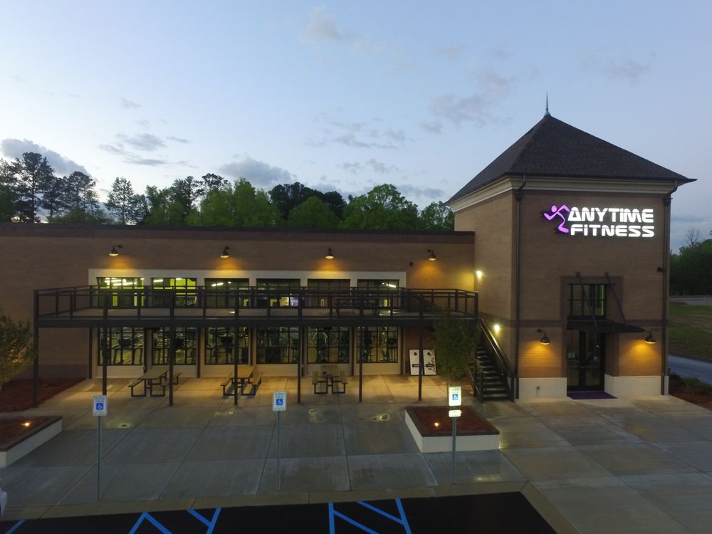 Anytime Fitness