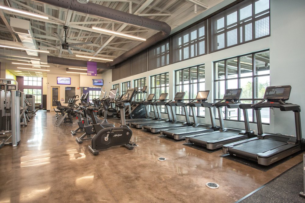 Anytime Fitness