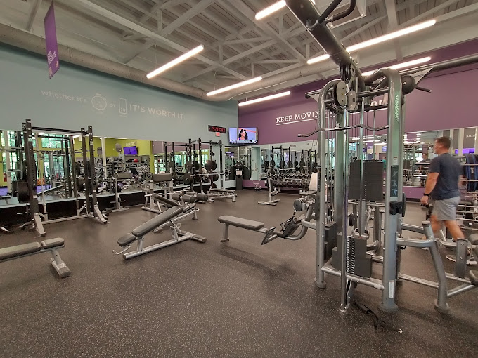 Anytime Fitness