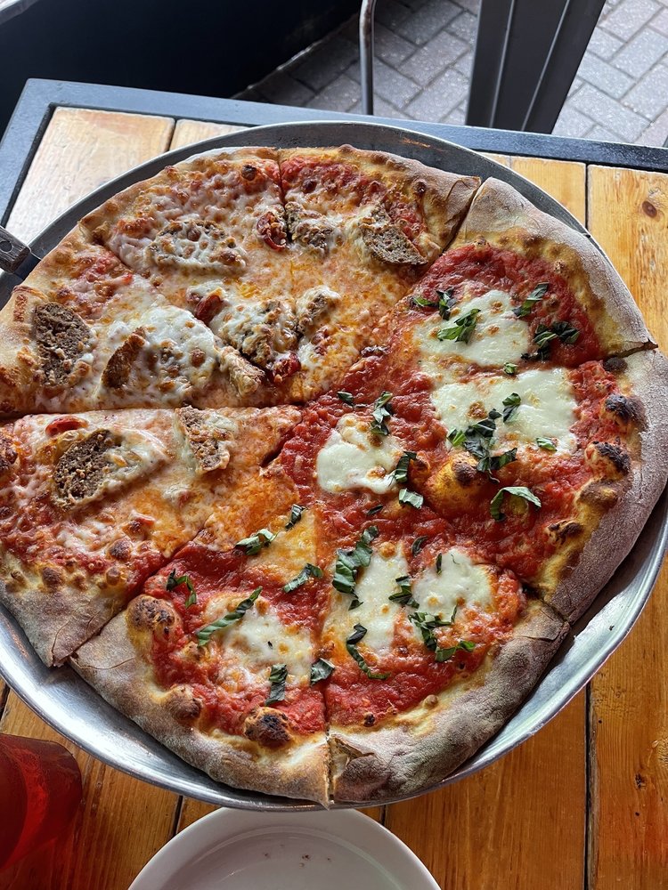 Area 41 Pizza Co