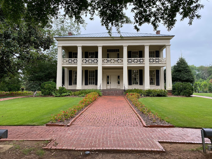 Arlington Antebellum Home & Gardens