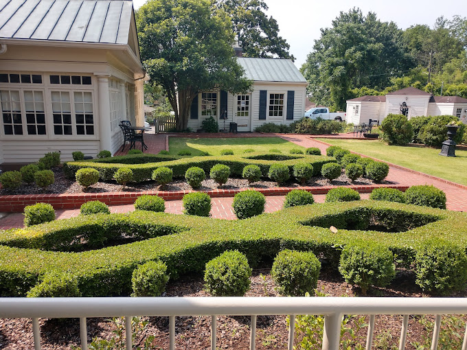 Arlington Antebellum Home & Gardens