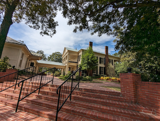 Arlington Antebellum Home & Gardens