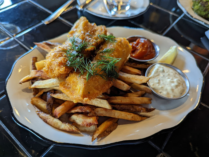 Automatic Seafood and Oysters