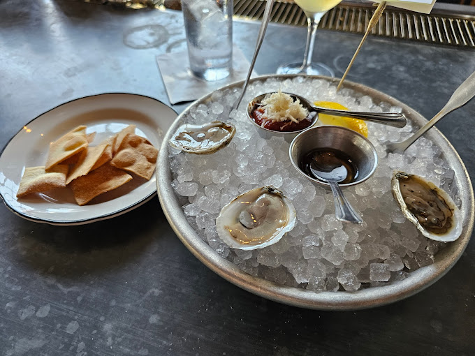 Automatic Seafood and Oysters