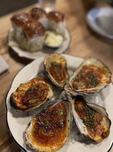 Automatic Seafood and Oysters