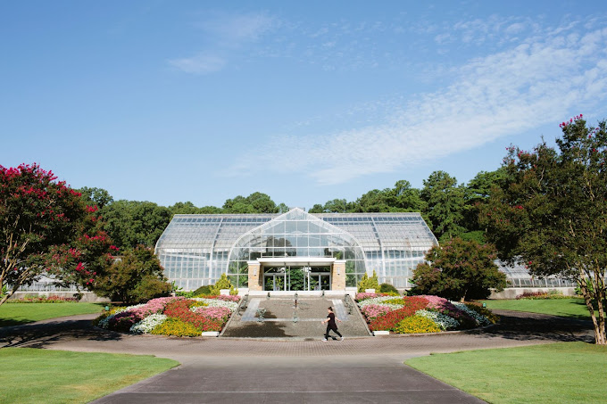 Birmingham Botanical Gardens