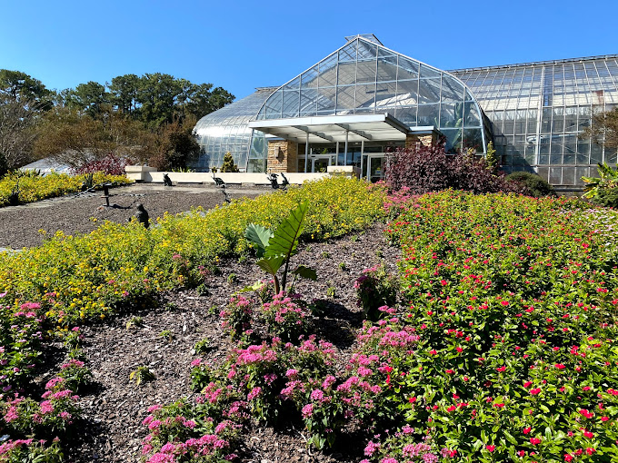 Birmingham Botanical Gardens