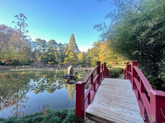 Birmingham Botanical Gardens