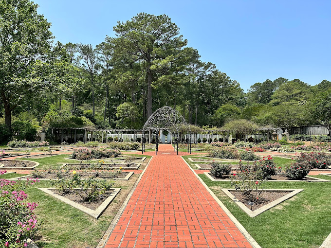 Birmingham Botanical Gardens