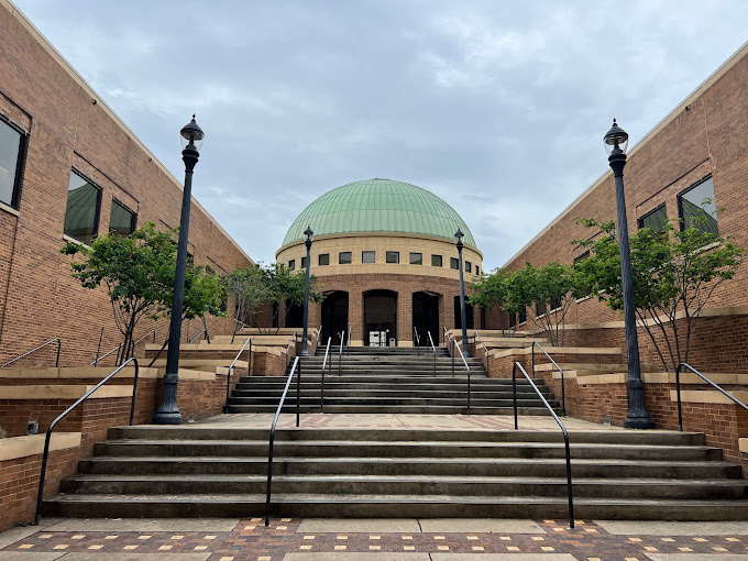 Birmingham Civil Rights Institute