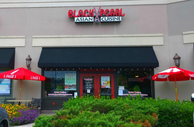 Black Pearl Asian Cuisine