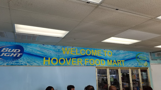 Blue Pacific at Hoover Food Mart