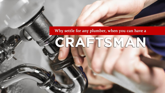 Craftsman Plumbing, Inc.