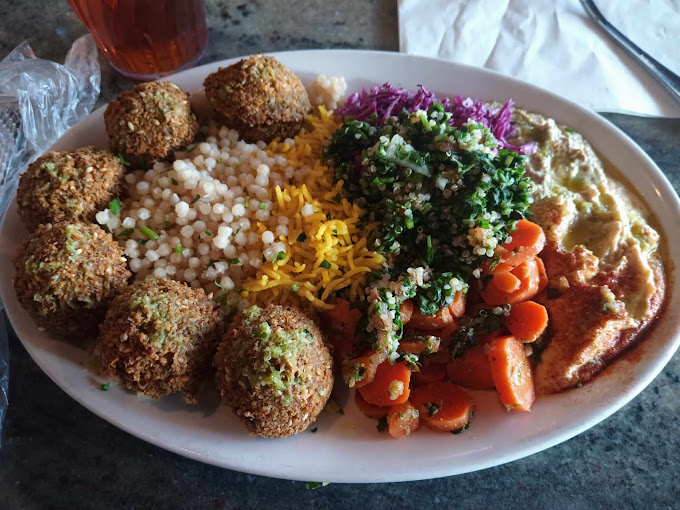 Eli's Jerusalem Grill