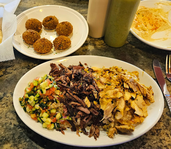 Eli's Jerusalem Grill