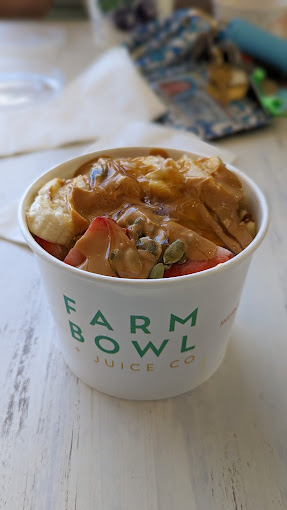 Farm Bowl and Juice Co.