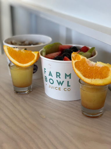 Farm Bowl and Juice Co.