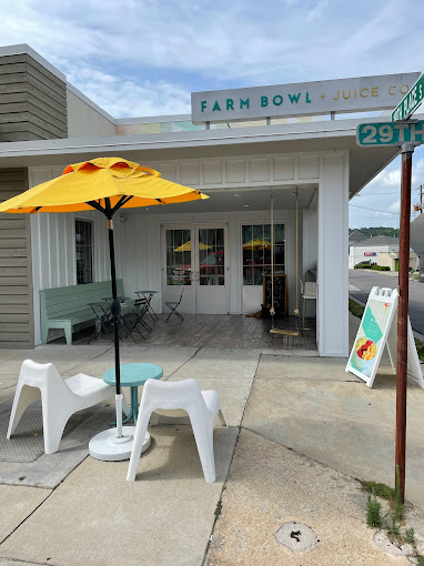 Farm Bowl and Juice Co.