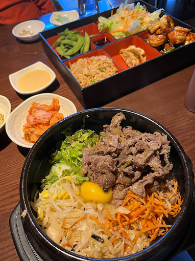 Ginza Sushi & Korean BBQ