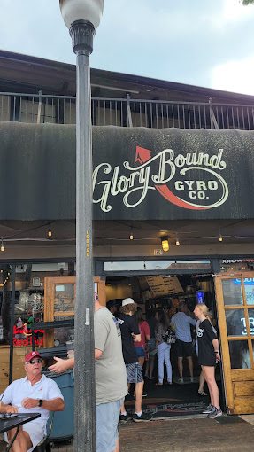 Glory Bound Gyro Co.