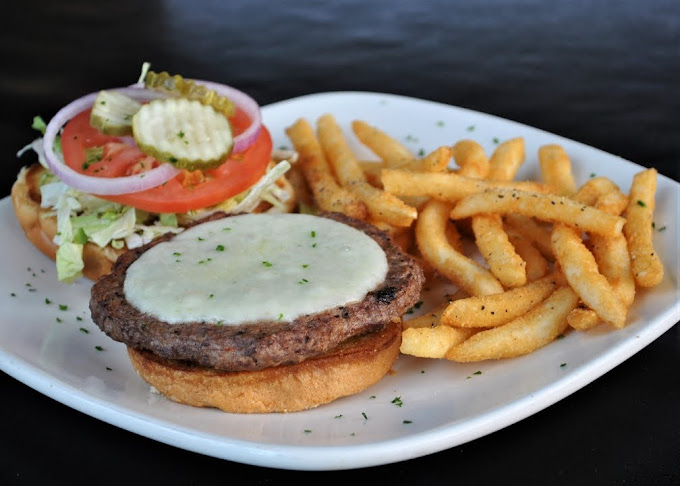 Half Shell Oyster House