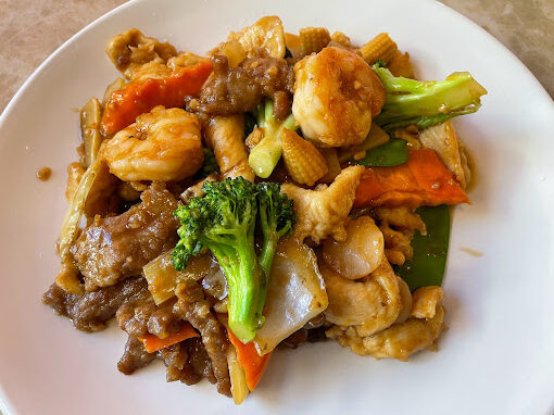 Hunan Cuisine Chinese Restaurant