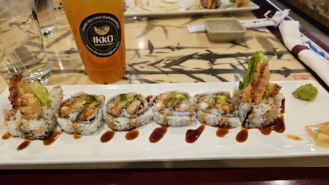 IKKO Japanese Ramen and Sushi