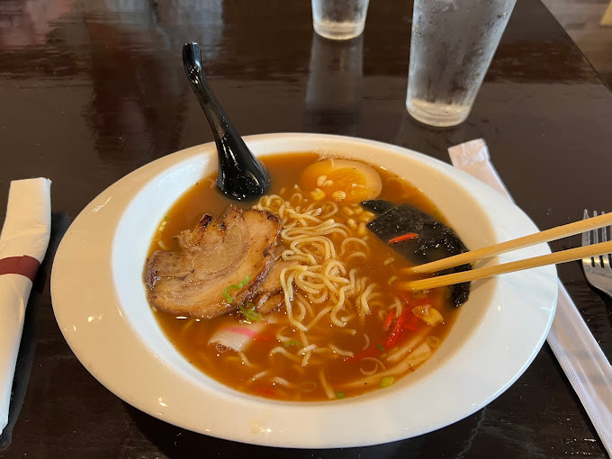 IKKO Japanese Ramen and Sushi