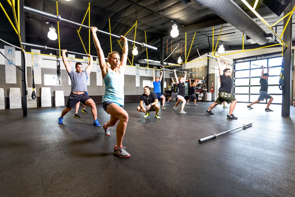 Iron Tribe Fitness - Downtown