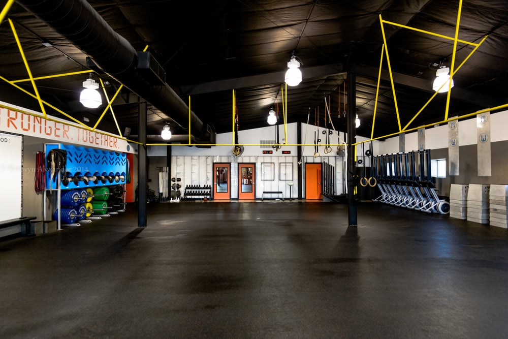 Iron Tribe Fitness - Downtown