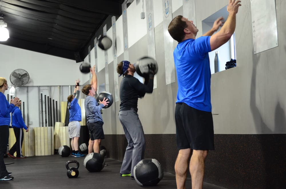 Iron Tribe Fitness - Downtown