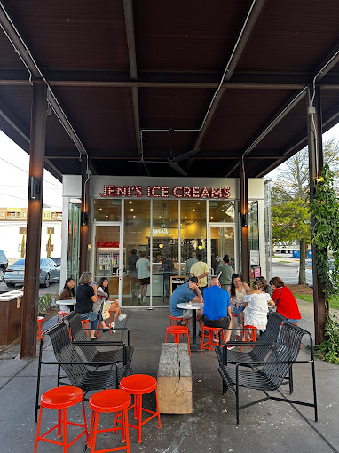 Jeni's Splendid Ice Creams