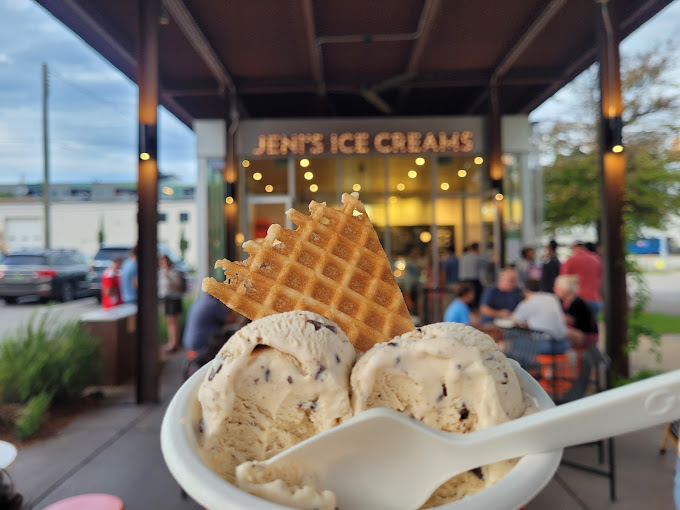 Jeni's Splendid Ice Creams