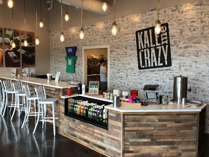 Kale Me Crazy Homewood Health Food Restaurant Birmingham