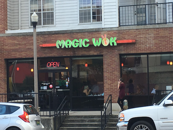 Magic Wok