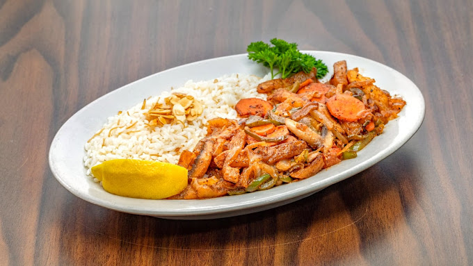 Makarios Kabobs & Grill