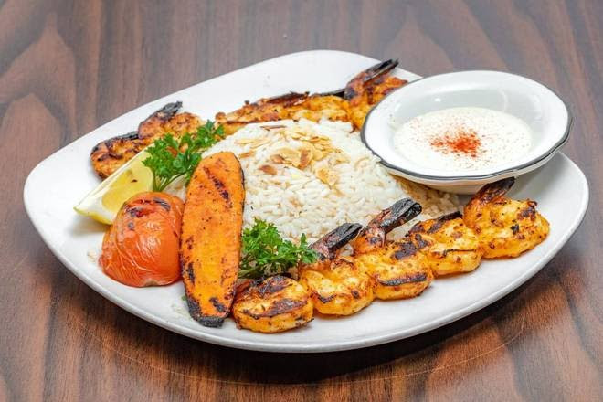 Makarios Kabobs & Grill