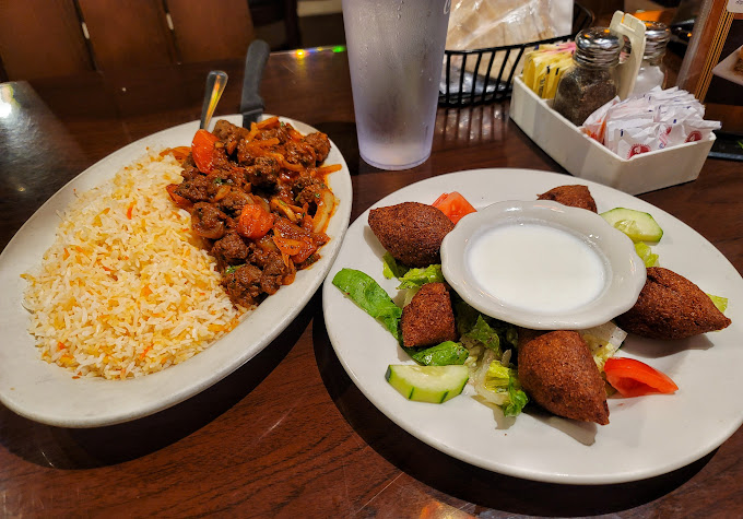 Makarios Kabobs & Grill