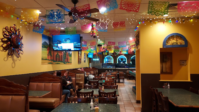 Maya Mexican Restaurant