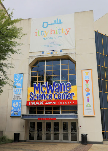 McWane Science Center