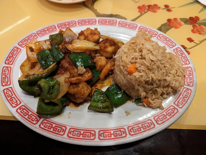 Ming's Cuisine