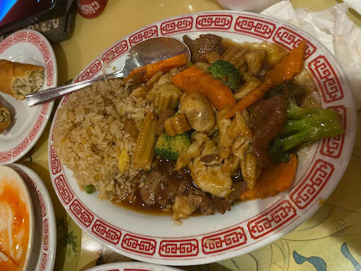 Ming's Cuisine