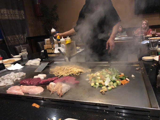 Mt. Fuji Japanese Sushi Steakhouse