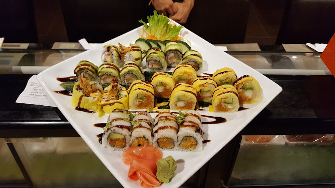 Mt. Fuji Japanese Sushi Steakhouse