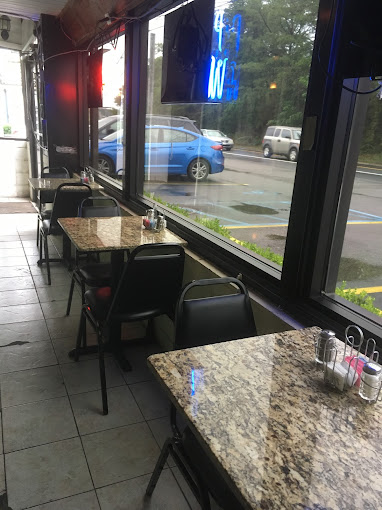 Naji's Pita Gourmet Restaurant