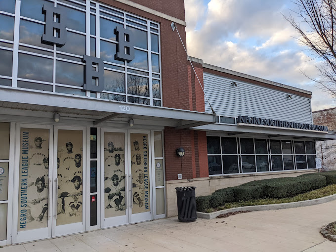 Negro Southern League Museum